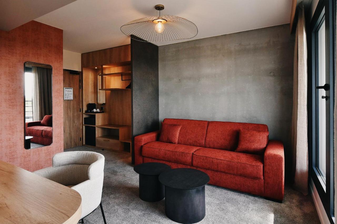 Junior Suite 1 King Bed 1 Double Sofa Bed Terrace