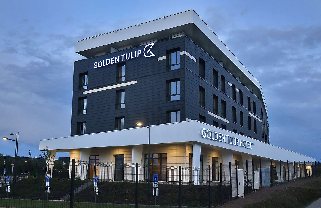 Golden Tulip Reims Bezannes-1