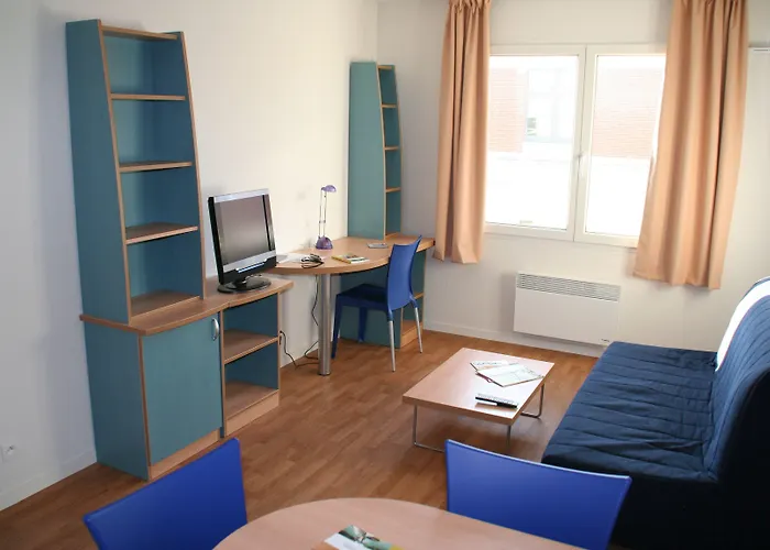 Sejours & Affaires Reims Clairmarais Aparthotel